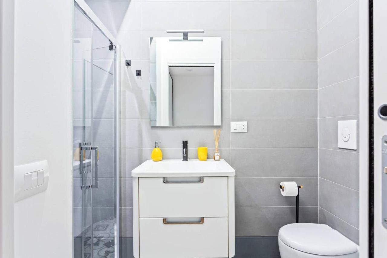 Design And New Flat In Navigli District Leilighet Milano Eksteriør bilde