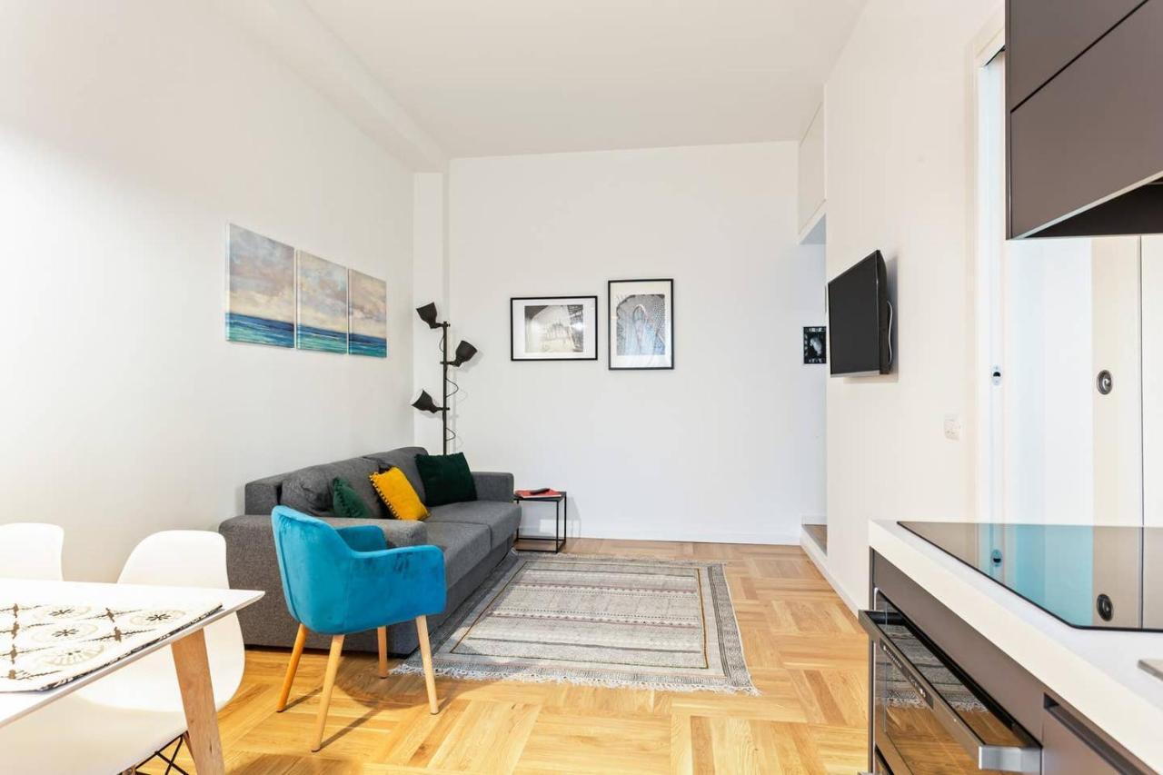 Design And New Flat In Navigli District Leilighet Milano Eksteriør bilde