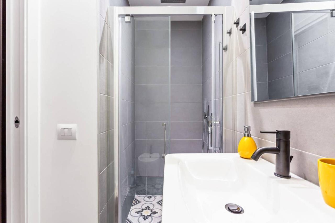 Design And New Flat In Navigli District Leilighet Milano Eksteriør bilde