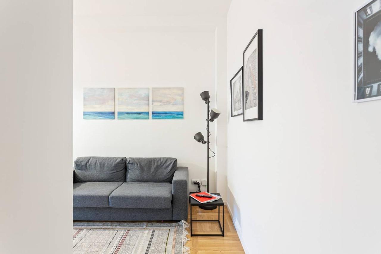 Design And New Flat In Navigli District Leilighet Milano Eksteriør bilde