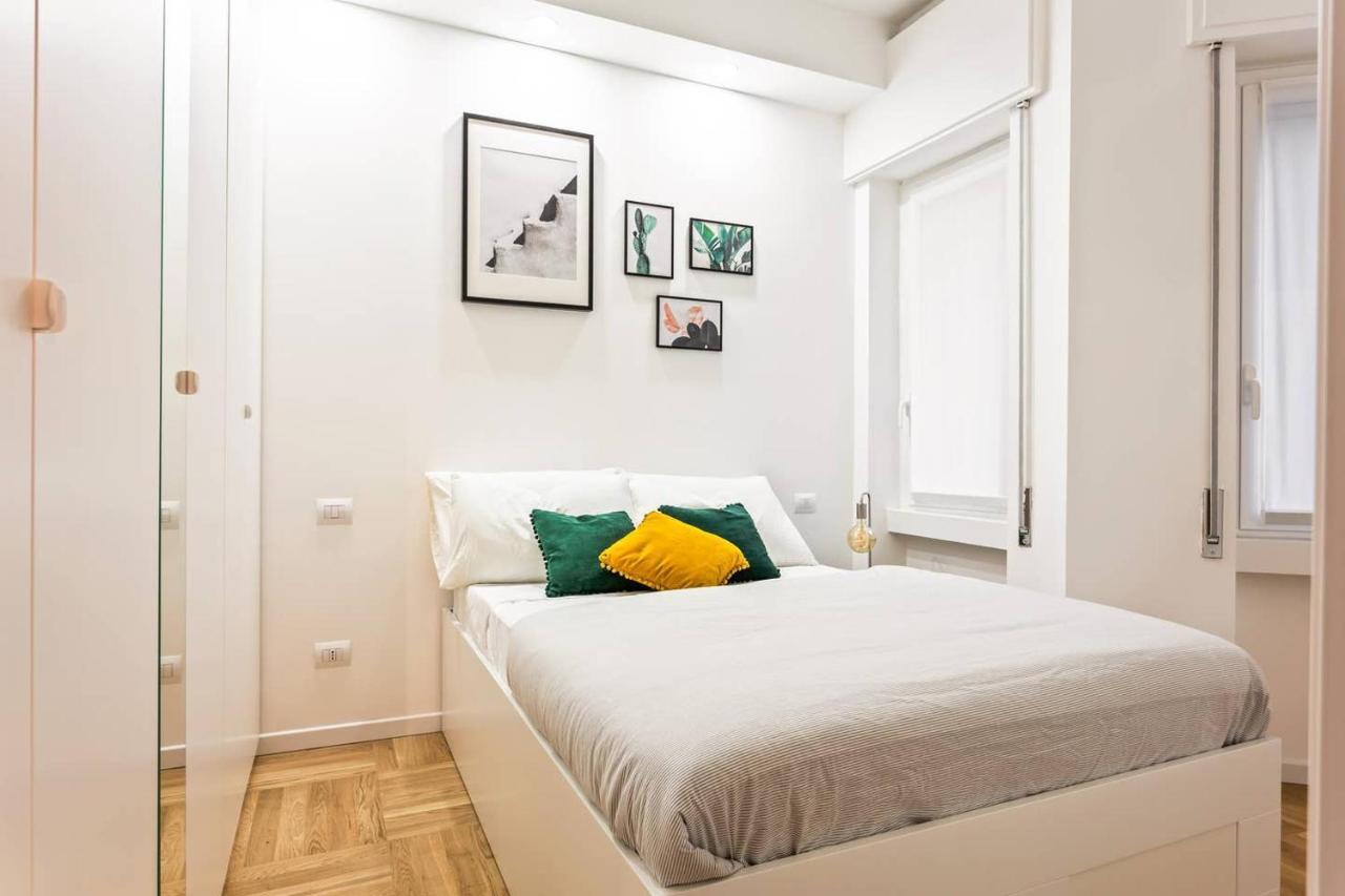 Design And New Flat In Navigli District Leilighet Milano Eksteriør bilde