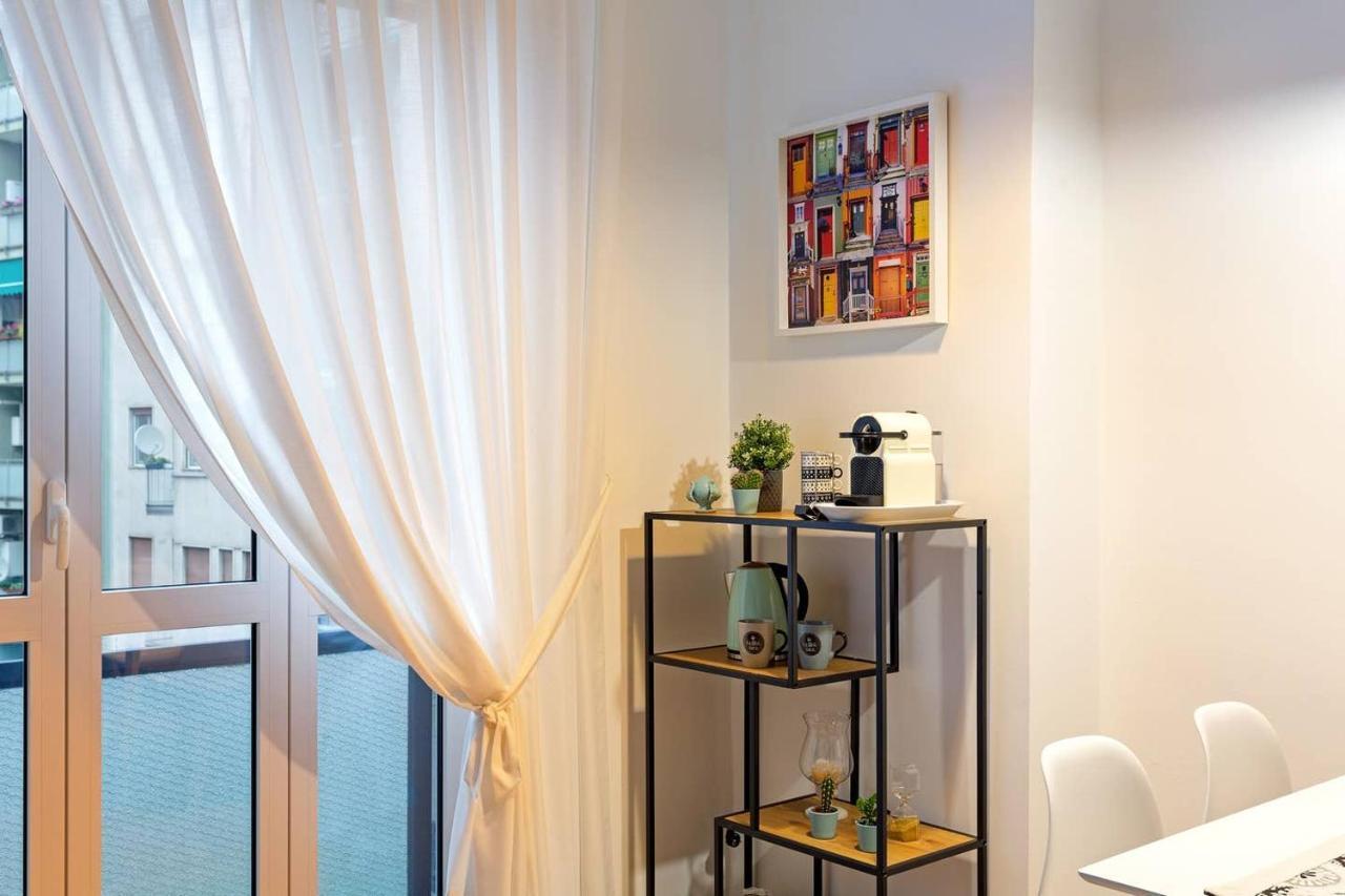 Design And New Flat In Navigli District Leilighet Milano Eksteriør bilde