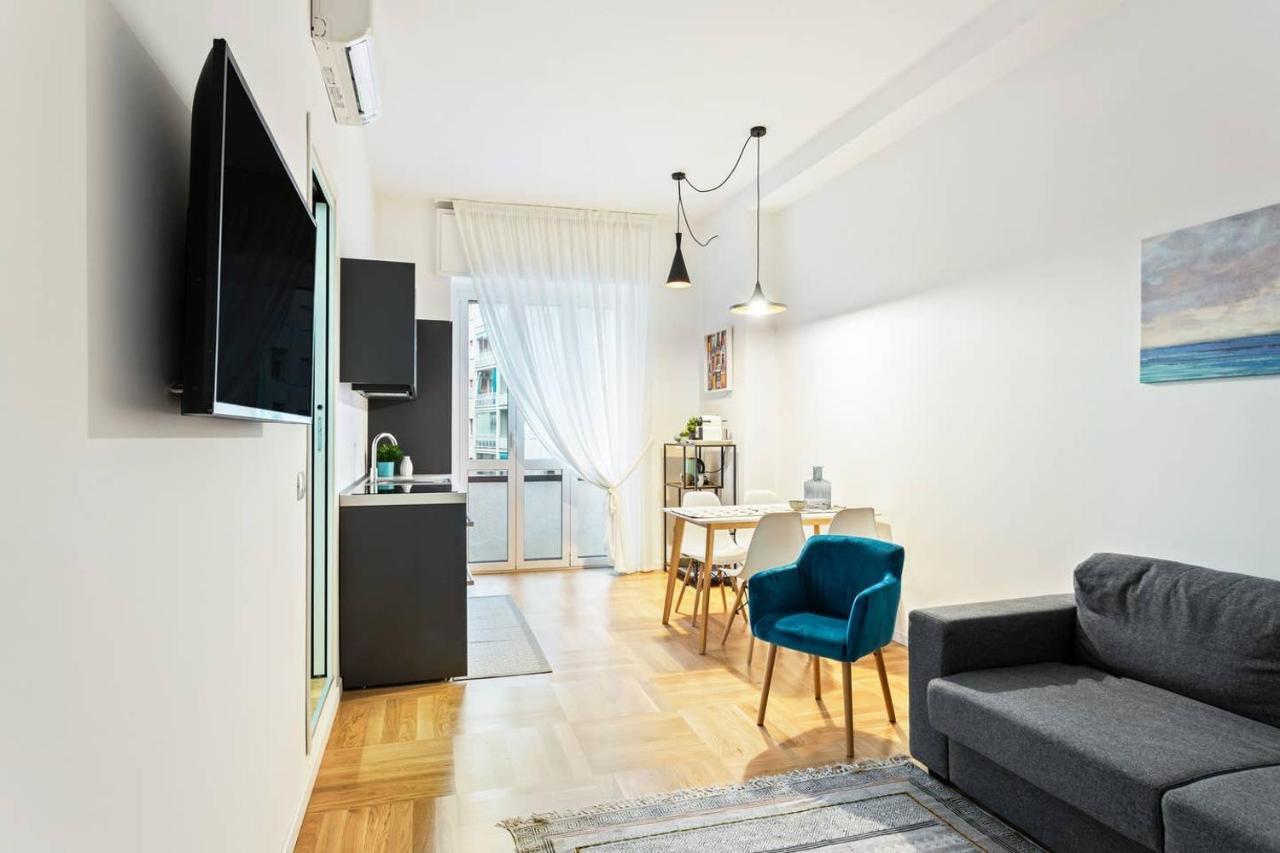 Design And New Flat In Navigli District Leilighet Milano Eksteriør bilde