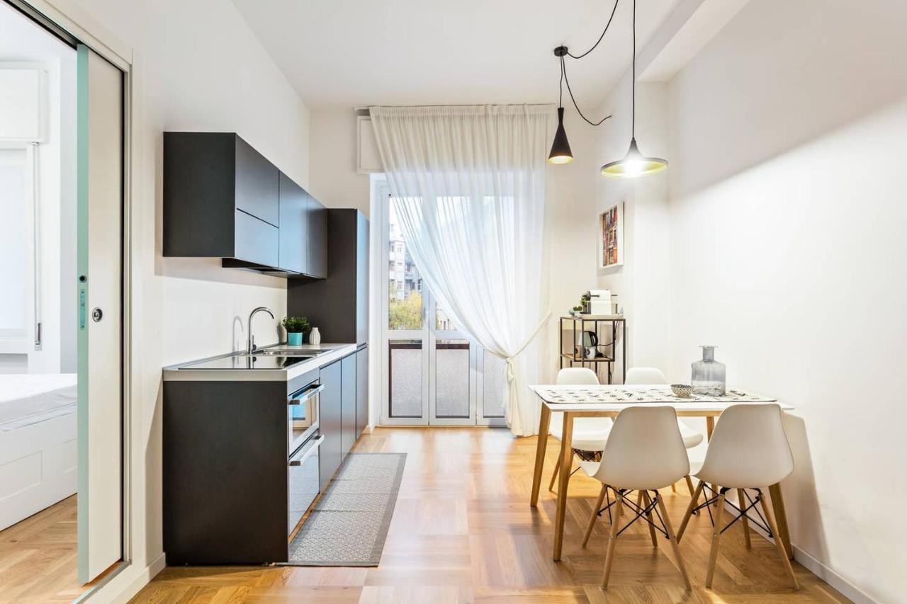 Design And New Flat In Navigli District Leilighet Milano Eksteriør bilde